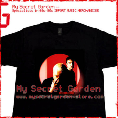 Monaco - What Do You Want From Me ? T Shirt  ( New Order ) 